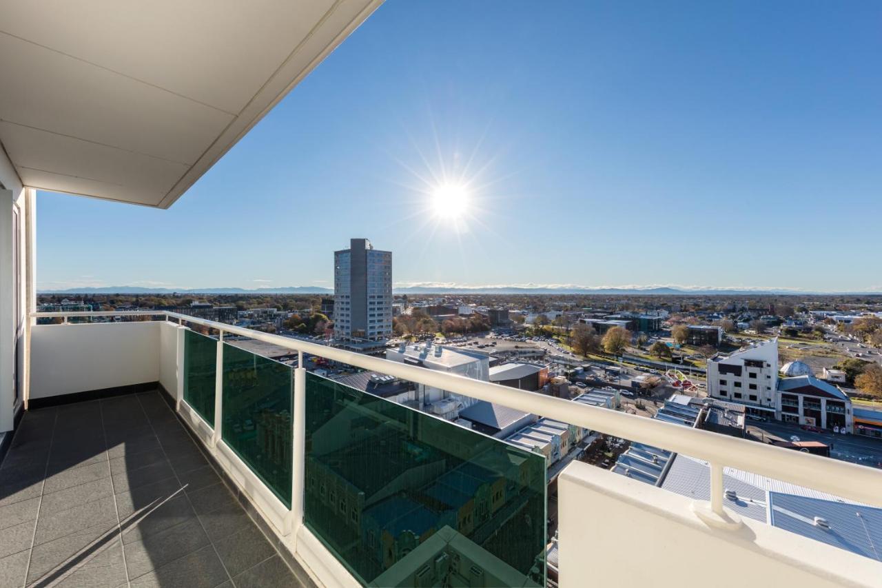 Fable Christchurch Exteriér fotografie