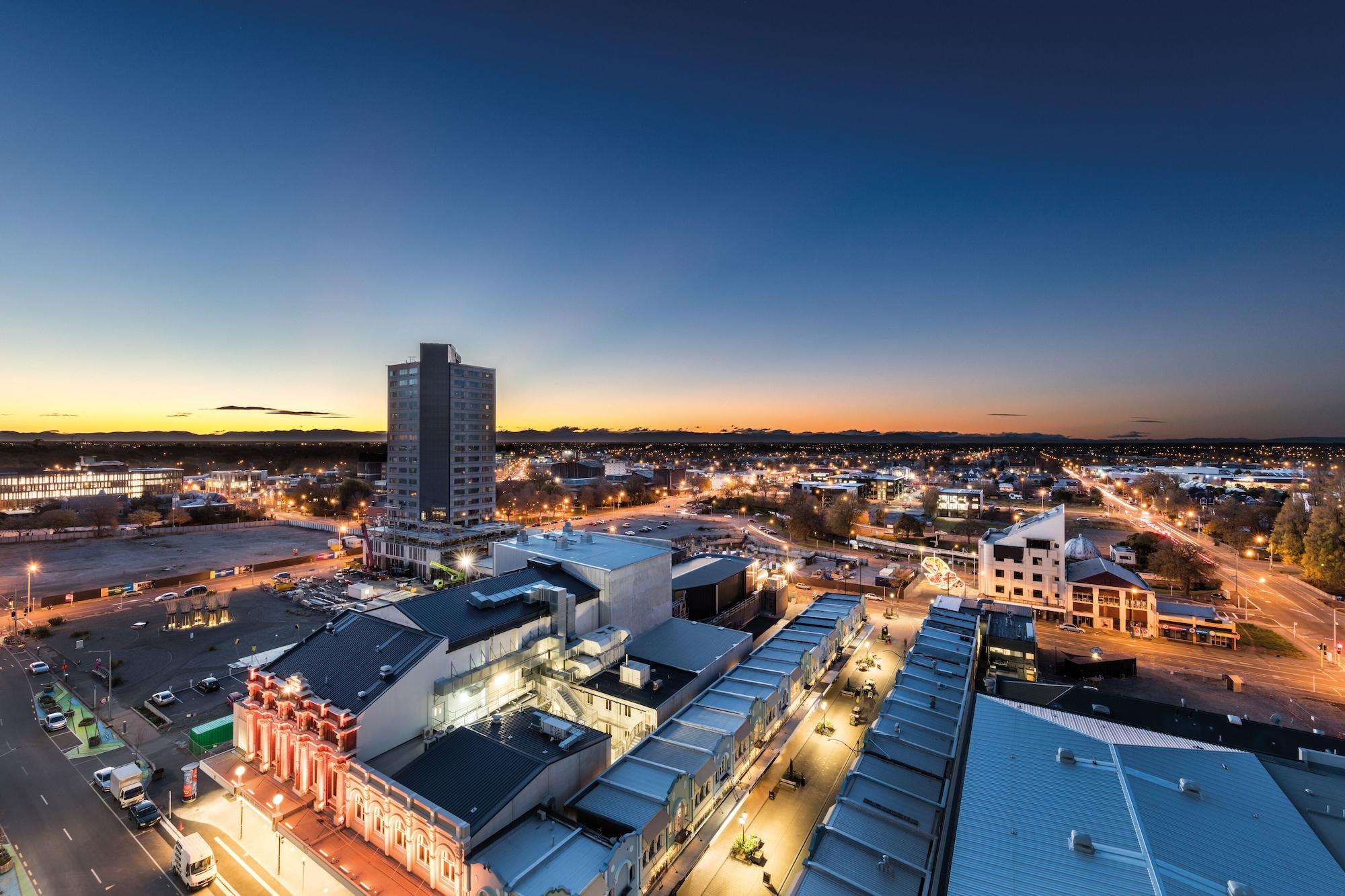 Fable Christchurch Exteriér fotografie