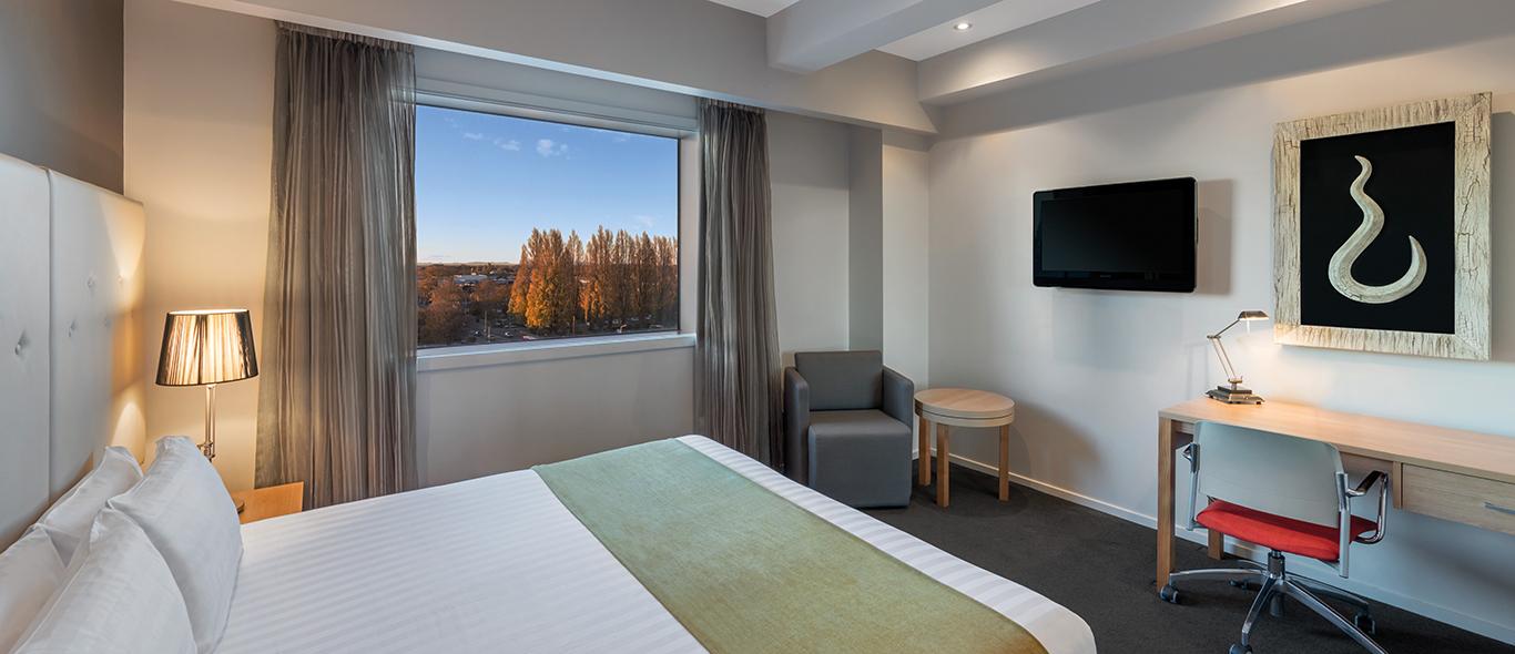 Fable Christchurch Exteriér fotografie