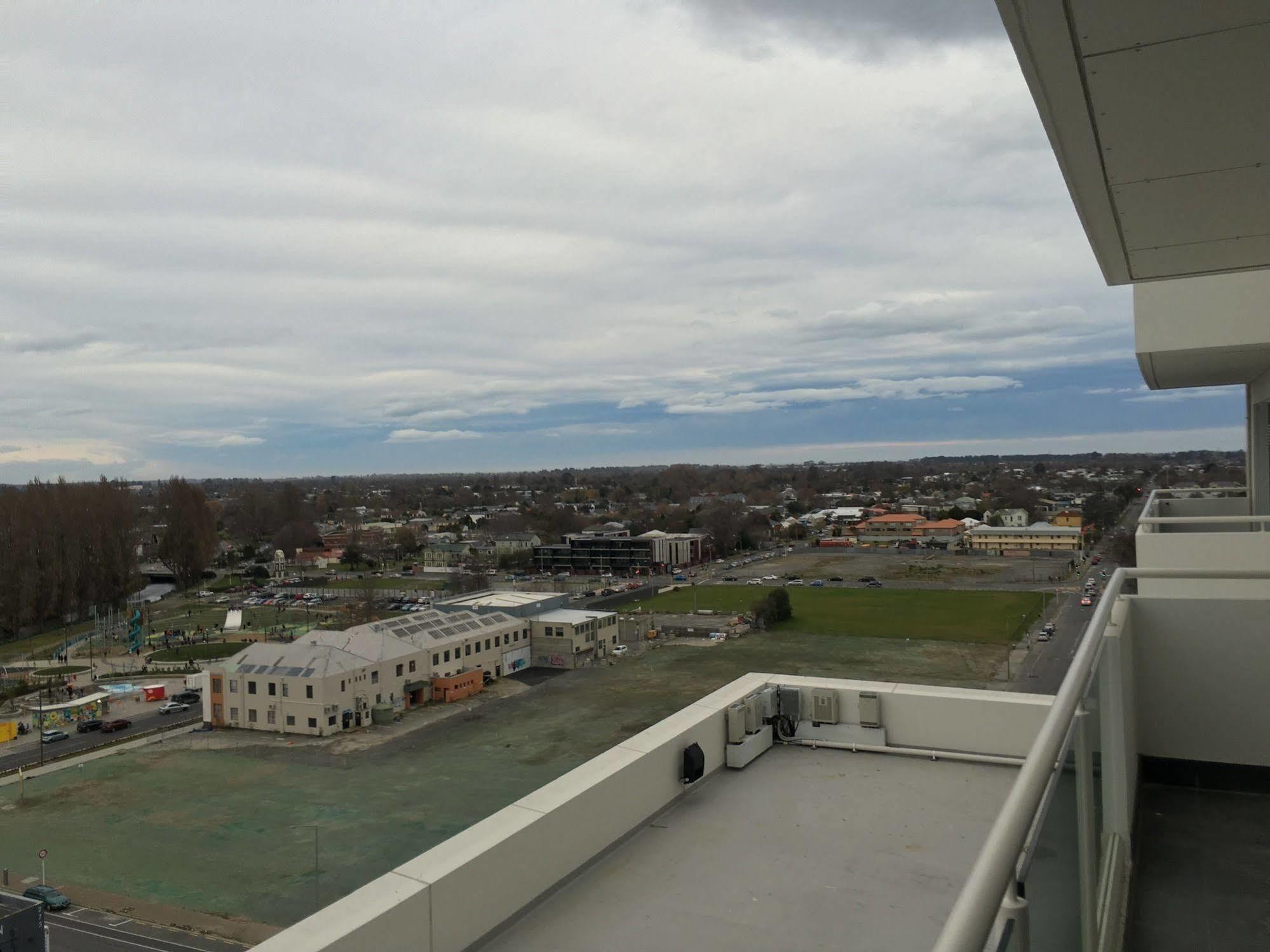 Fable Christchurch Exteriér fotografie