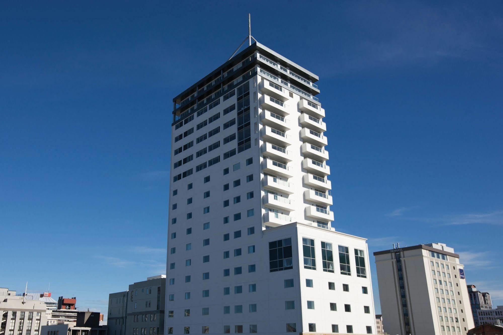 Fable Christchurch Exteriér fotografie