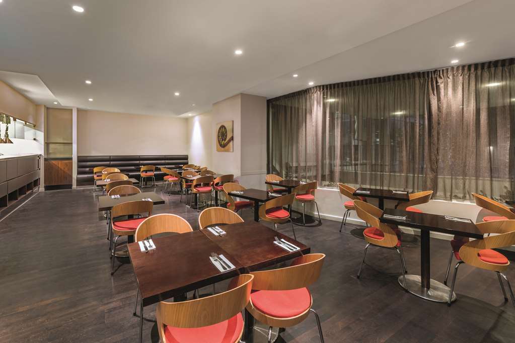 Fable Christchurch Restaurace fotografie